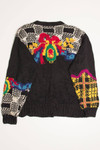 Vintage 80s Sweater 3522