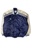 Vintage Dallas Cowboys Starter Jacket (1990s)