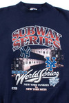 Vintage Yankees/Mets World Series Sweatshirt (2000)