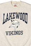 Vintage Lakewood Vikings Sweatshirt (1990s)