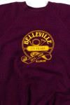 Vintage Belleville Illinois Sweatshirt (1989)