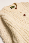 Vintage Latchfords Irish Fisherman Sweater 869
