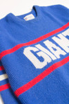 Vintage New York Giants Sweater