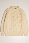 John Molloy Irish Fisherman Sweater 903