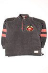 Vintage San Francisco 49ers Polo Sweatshirt (1995)