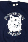 Vintage Connecticut Huskies Sweatshirt