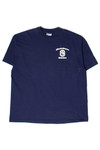 Vintage Elizabethtown Athletics T-Shirt (1990s)