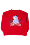 Vintage Eeyore Think Cheery Sweatshirt (1990s)