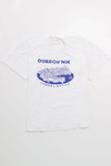 Dubrovnik Jugoslavija Vintage T-Shirt (1980s)