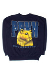 Vintage Penn State University Sweatshirt (1990s)