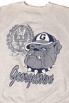 Vintage Georgetown Hoyas Sweatshirt (1990s)