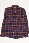MTWTFSS Weekday Flannel Shirt 4341