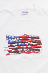 AB Flagman Folk Art T-Shirt