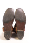 Vintage Bilt Rite Cowboy Boots (11 D)