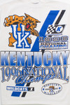 Vintage Kentucky Wildcats T-Shirt (1996)