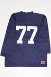 Navy K1 Sportswear #77 Hockey Jersey
