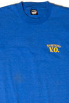 Vintage Seagram's V.O. T-Shirt (1990s)