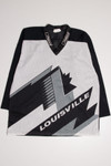 Louisville Keybec Sublime Hockey Jersey
