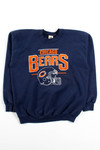 Vintage Chicago Bears Sweatshirt 3