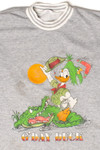 Vintage G'Day Donald Duck Sweatshirt (1980s)