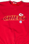 Vintage Kansas City Chiefs Sweatshirt (1990s) 1