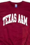 Vintage Champion Texas A&M Sweatshirt (1990s)
