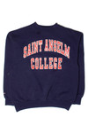 Vintage Saint Anselm College Sweatshirt (1990s)