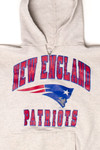 Vintage New England Patriots Hoodie (1993)