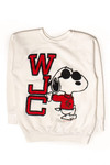 Vintage William Jewell College Joe Cool Sweatshirt (1980s)