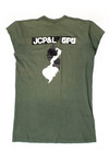 Vintage Jersey Central Power & Light Pocket T-Shirt (1980s)