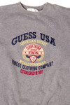 Vintage Guess USA Sweatshirt (1990s)