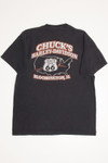 Chuck's Route 66 Illinois Harley-Davidson T-Shirt (2010s)