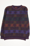 Vintage 80s Sweater 3671