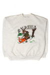Vintage Deer Sausage Sweatshirt (1990s)