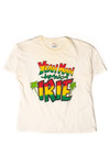 Vintage Yeah Man Jamaica Irie T-Shirt (1990s)