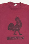 Vintage Coop's Home Oddities T-Shirt