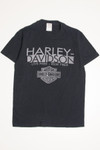 Live Free Ride Free Harley-Davidson T-Shirt