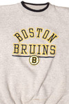 Vintage Boston Bruins Sweatshirt (1990s)