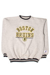 Vintage Boston Bruins Sweatshirt (1990s)