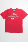 Vintage Kansas City Chiefs T-Shirt (2000)