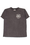 Vintage Sapphire Mountain Lodge Staff T-Shirt (1990s)