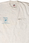 Vintage Cadillac UAW Local 22 Pocket T-Shirt (1990s)