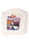 Vintage Signed Ken Dickson Racing Sweatshirt (1990s)