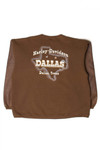 Vintage Harley-Davidson of Dallas Sweatshirt (1990s)