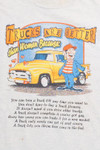 Vintage Trucks Are Better T-Shirt