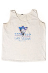 Vintage Las Vegas Nevada Tank (1990s)