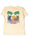 Vintage Hard Rock Cafe San Juan T-Shirt (1990s)