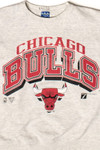 Vintage Chicago Bulls Sweatshirt (1990s)