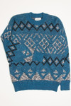 J.J. Cochran 80s Sweater 3702