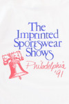 Vintage The Imprinted Sportswear Shows T-Shirt